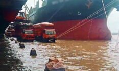 Ketua LSM PAKAR SUMUT: Banjir Rob Belawan Darurat, Negara Jangan Kalah