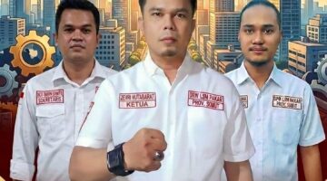 Peringati May Day, DPW LSM PAKAR SUMUT: Buruh Sejahtera, Hukum Bicara, Sumut Berdaya