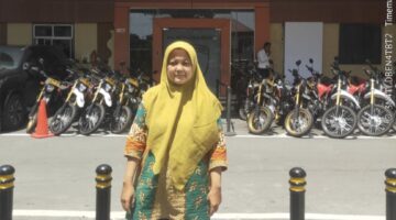Seorang PNS Di Medan, Curhat Sudah 7 Bulan Kasus Ibu Tiri Yang Aniaya Anaknya Diduga Mangkrak di Meja Penyidik
