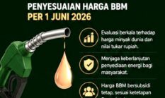 Pertamina Resmi Sesuaikan Harga BBM Nonsubsidi 1 Juni 2026, Dexlite Turun Pertamax Turbo Naik`