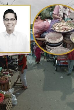 PKL Simpang Limun Kian Semrawut, Dugaan Premanisme dan Pungli Mencuat, LSM PAKAR Desak Walikota Medan Copot Lurah Sidorejo II Medan Kota dan Lurah Sitirejo III Medan Amplas