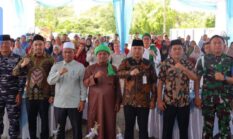 Pererat Ukhuwah, Kantor Imigrasi Belawan Gelar Tausyah dan Baksos