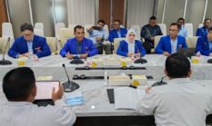DPD HNSI Sumut Hadiri Audensi Dengan Dirjen Perikanan Tangkap KKP