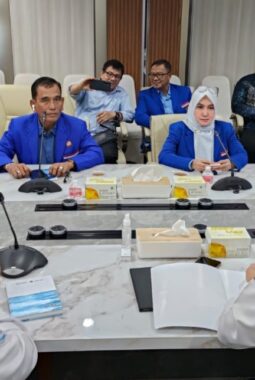 DPD HNSI Sumut Hadiri Audensi Dengan Dirjen Perikanan Tangkap KKP