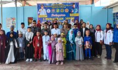 Relawan Wak Young Gelar Festival Bintang Vokalis Pop Religi