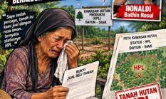 LAPOR POLRES SIAK!! BONGKAR SINDIKAT JUAL BELI TANAH HPL: KORBAN MERUGI HINGGA Rp85 JUTA, RONALDI HARUS SEGERA DITANGKAP!