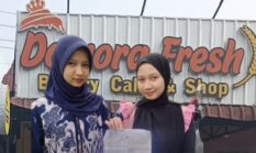 Toko Roti DMR Srigunting Resmi Melaporkan Yono Selaku Perwakilan Atik Bakery yang Melakukan Tindakan Pencurian.